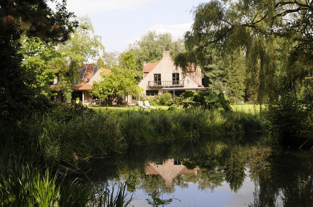 'T Vijverhof Viane Exterior photo