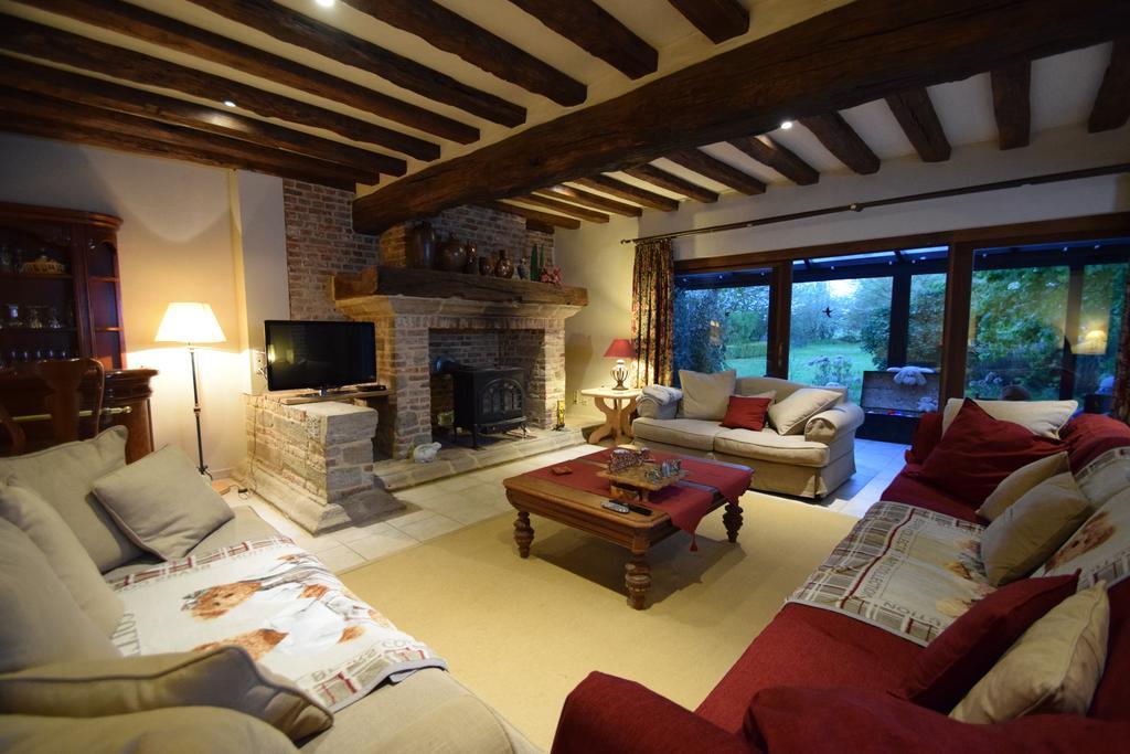 'T Vijverhof Viane Exterior photo