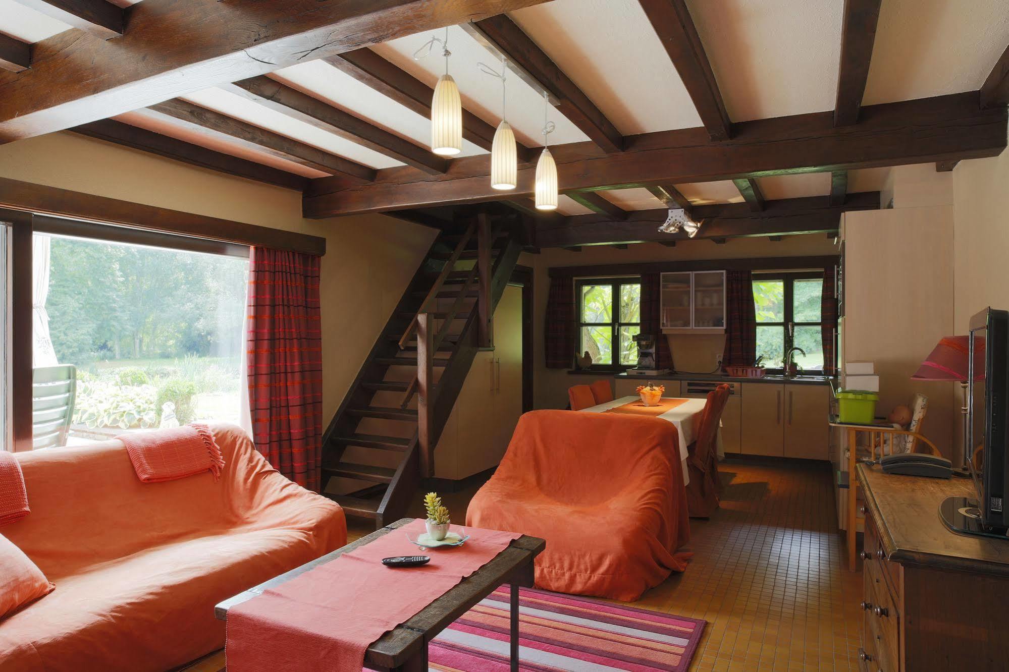 'T Vijverhof Viane Exterior photo
