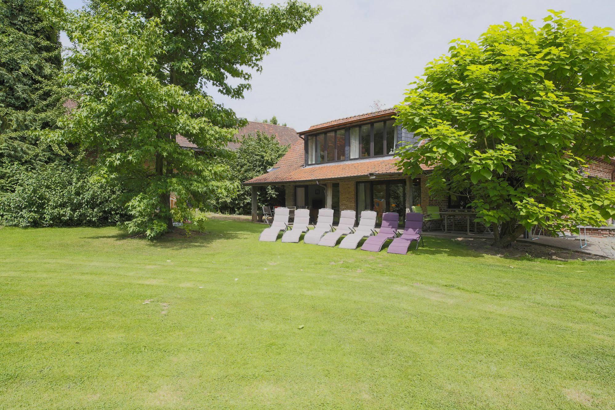 'T Vijverhof Viane Exterior photo