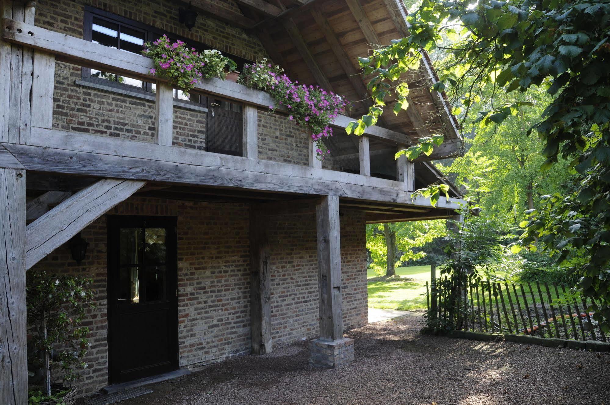'T Vijverhof Viane Exterior photo