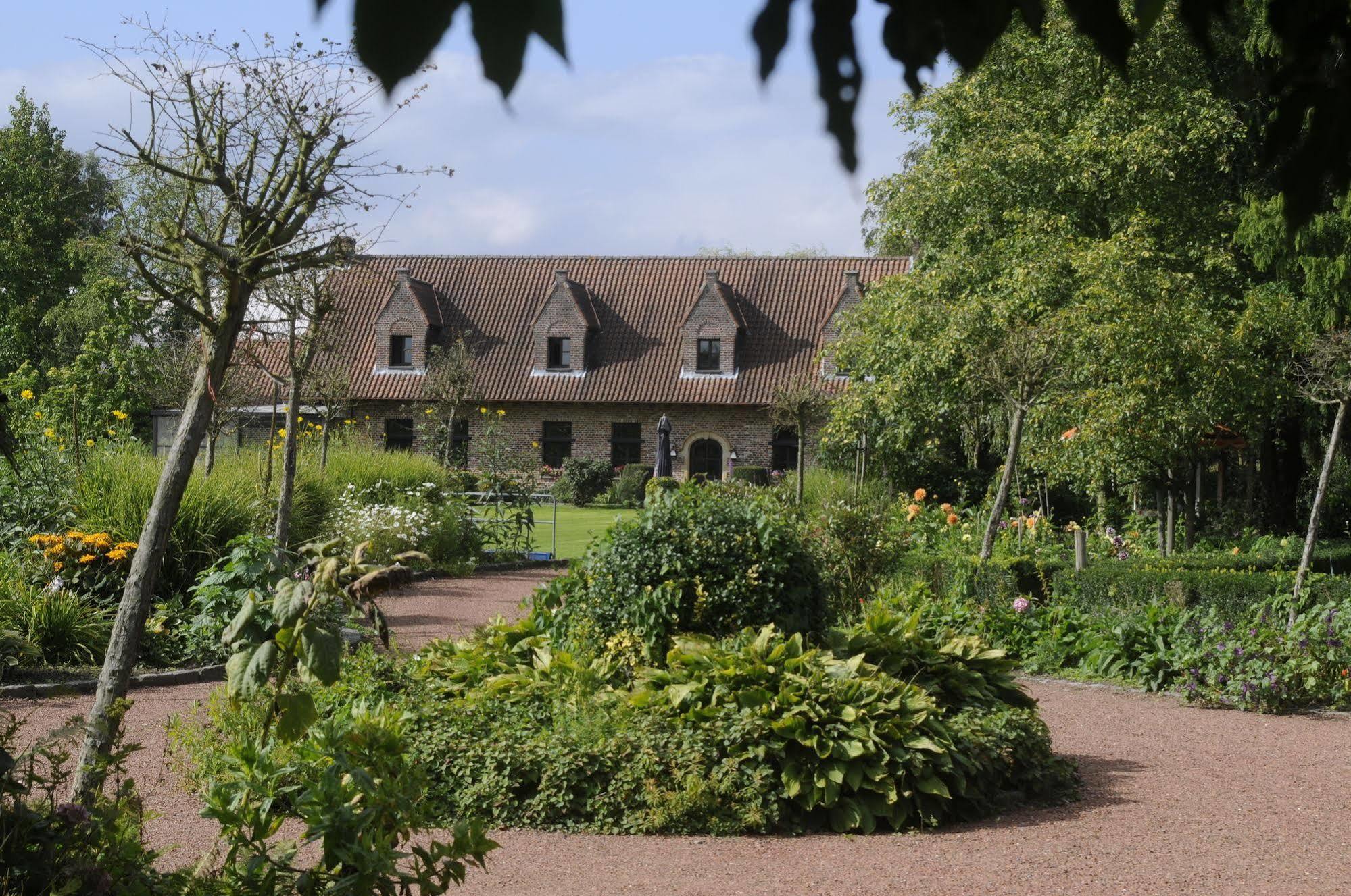 'T Vijverhof Viane Exterior photo