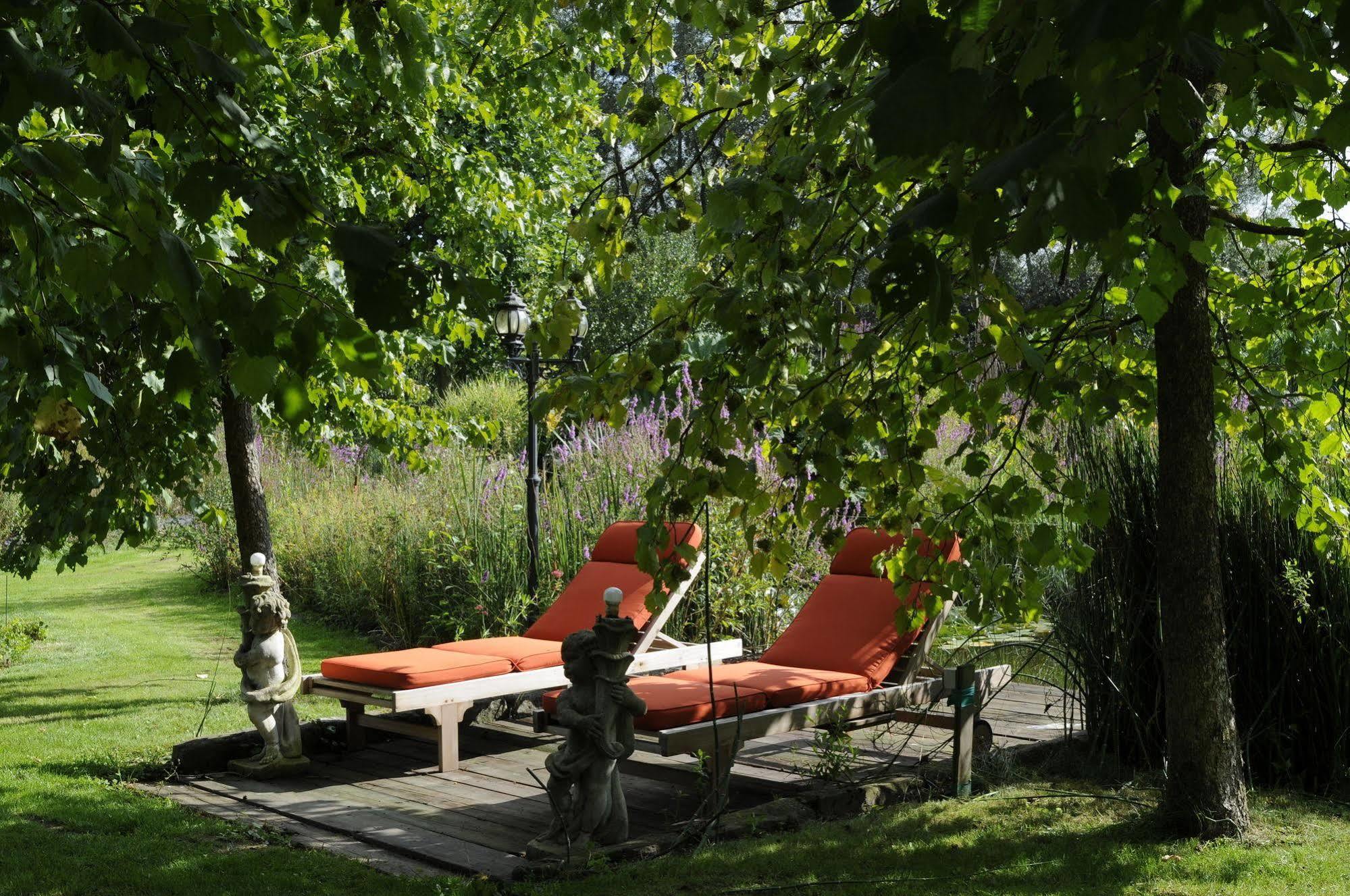 'T Vijverhof Viane Exterior photo