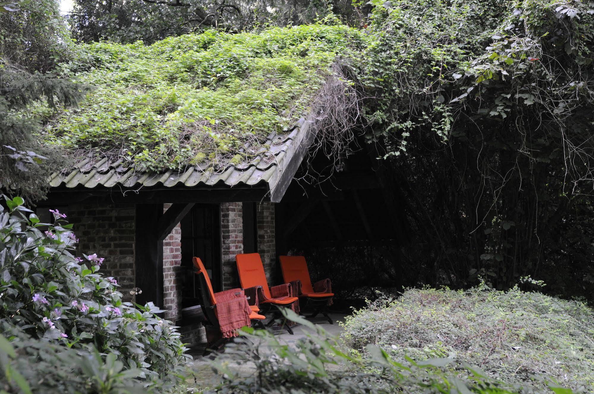 'T Vijverhof Viane Exterior photo